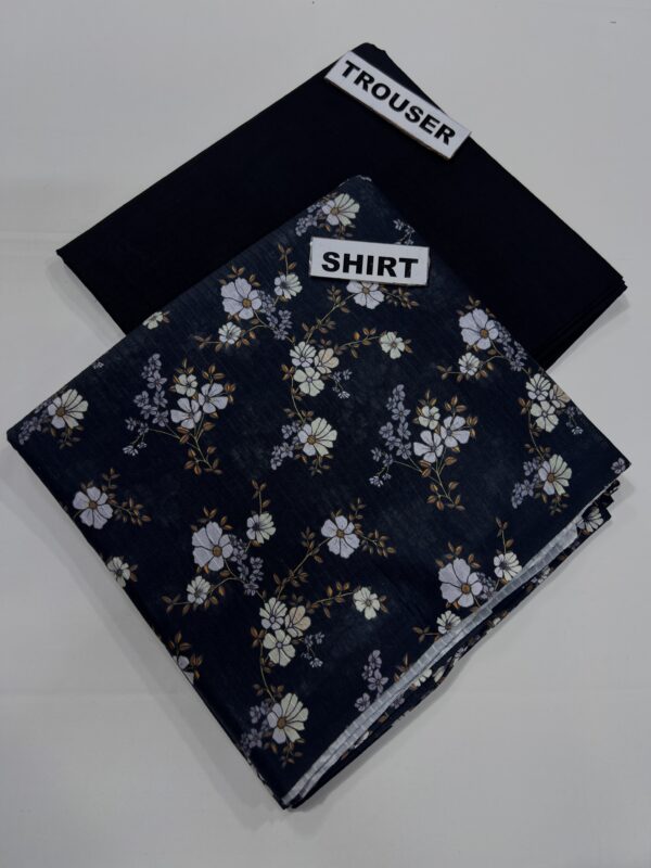 PRINTED DORIYA LAWN 2 PC