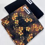 PRINTED DORIYA LAWN 2 PC