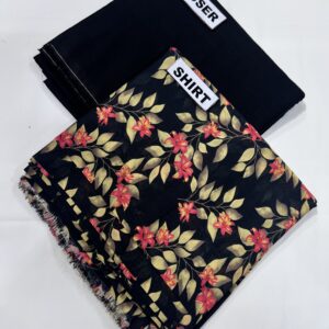 PRINTED DORIYA LAWN 2 PC