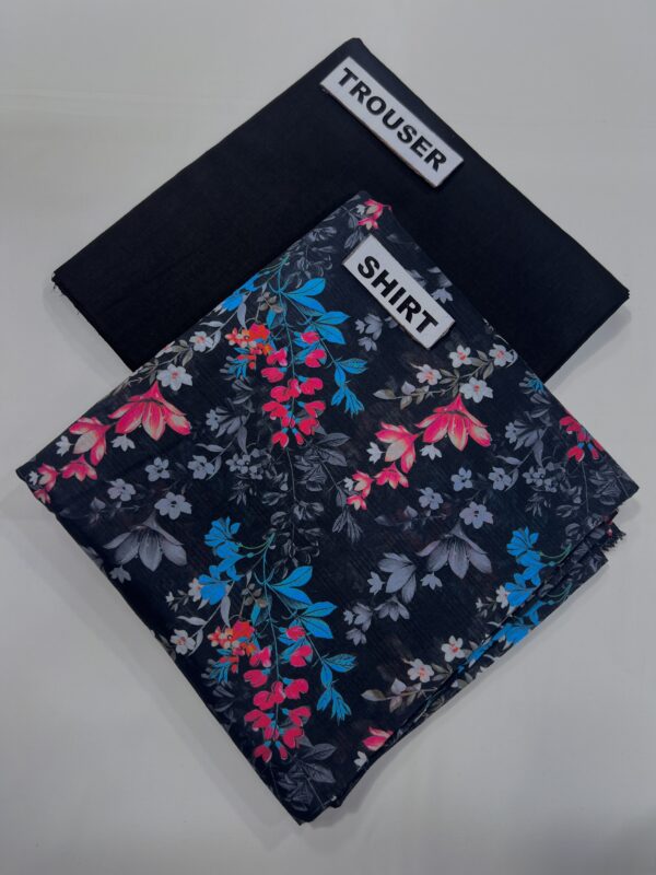 PRINTED DORIYA LAWN 2 PC