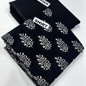 PRINTED DORIYA LAWN 2 PC