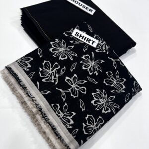 PRINTED DORIYA LAWN 2 PC