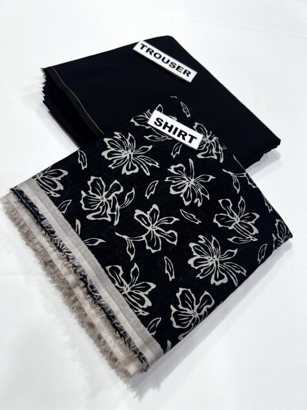 PRINTED DORIYA LAWN 2 PC