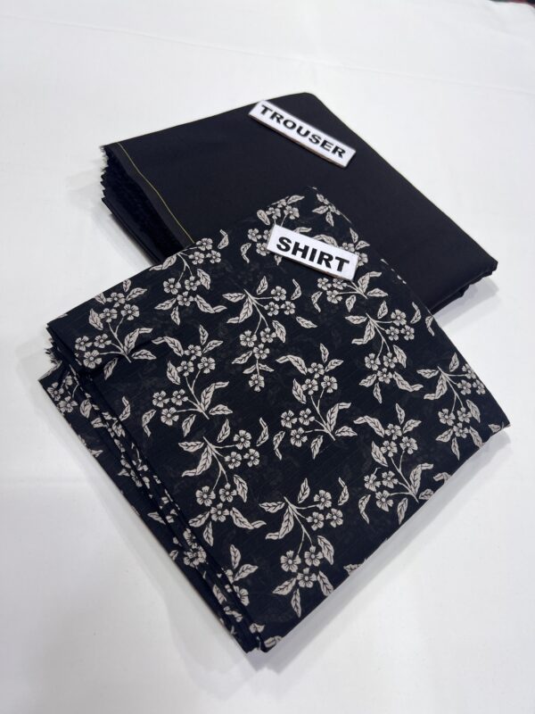 PRINTED DORIYA LAWN 2 PC