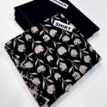 PRINTED DORIYA LAWN 2 PC