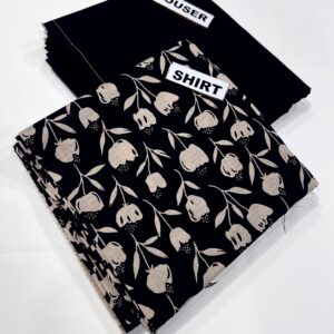 PRINTED DORIYA LAWN 2 PC