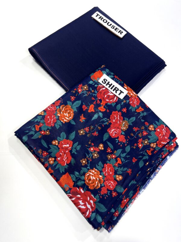 PRINTED LAWN 2 PC