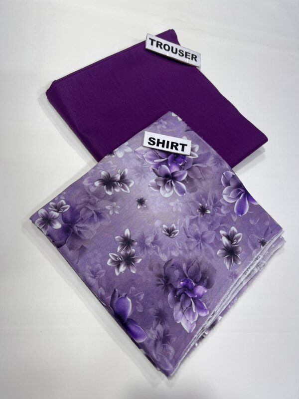 PRINTED LAWN 2 PC