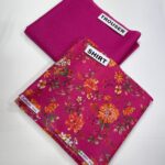 PRINTED LAWN 2 PC