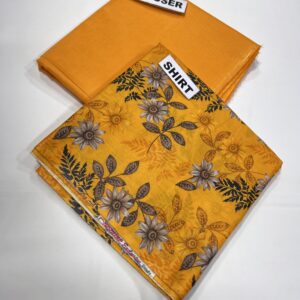 PRINTED LAWN 2 PC