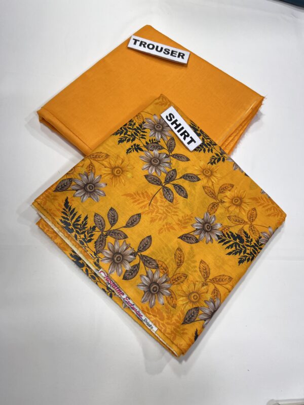 PRINTED LAWN 2 PC