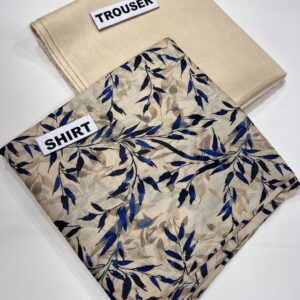 PRINTED LAWN 2 PC