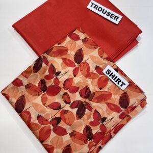 PRINTED LAWN 2 PC