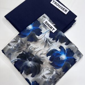 PRINTED LAWN 2 PC