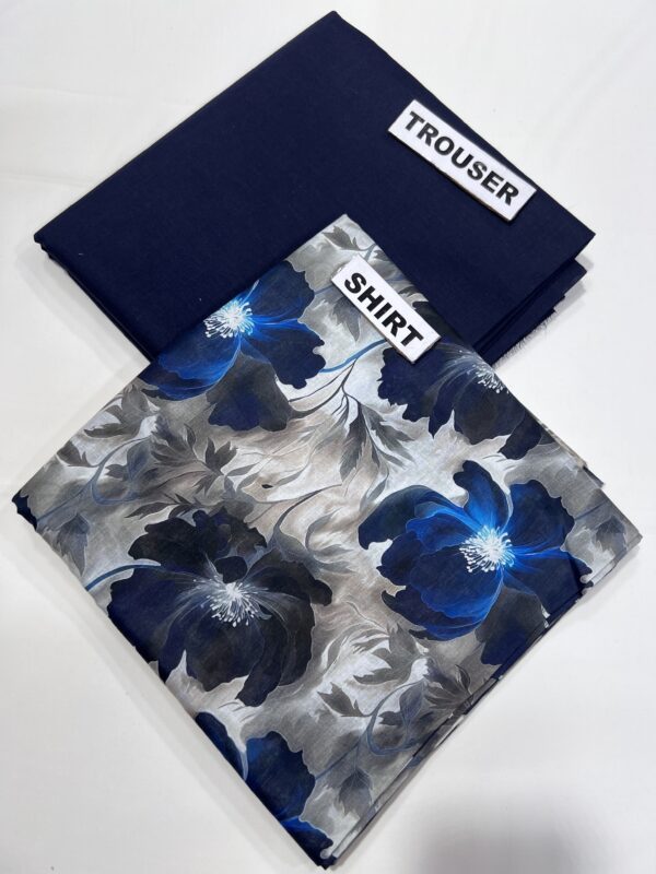 PRINTED LAWN 2 PC