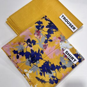 PRINTED LAWN 2 PC