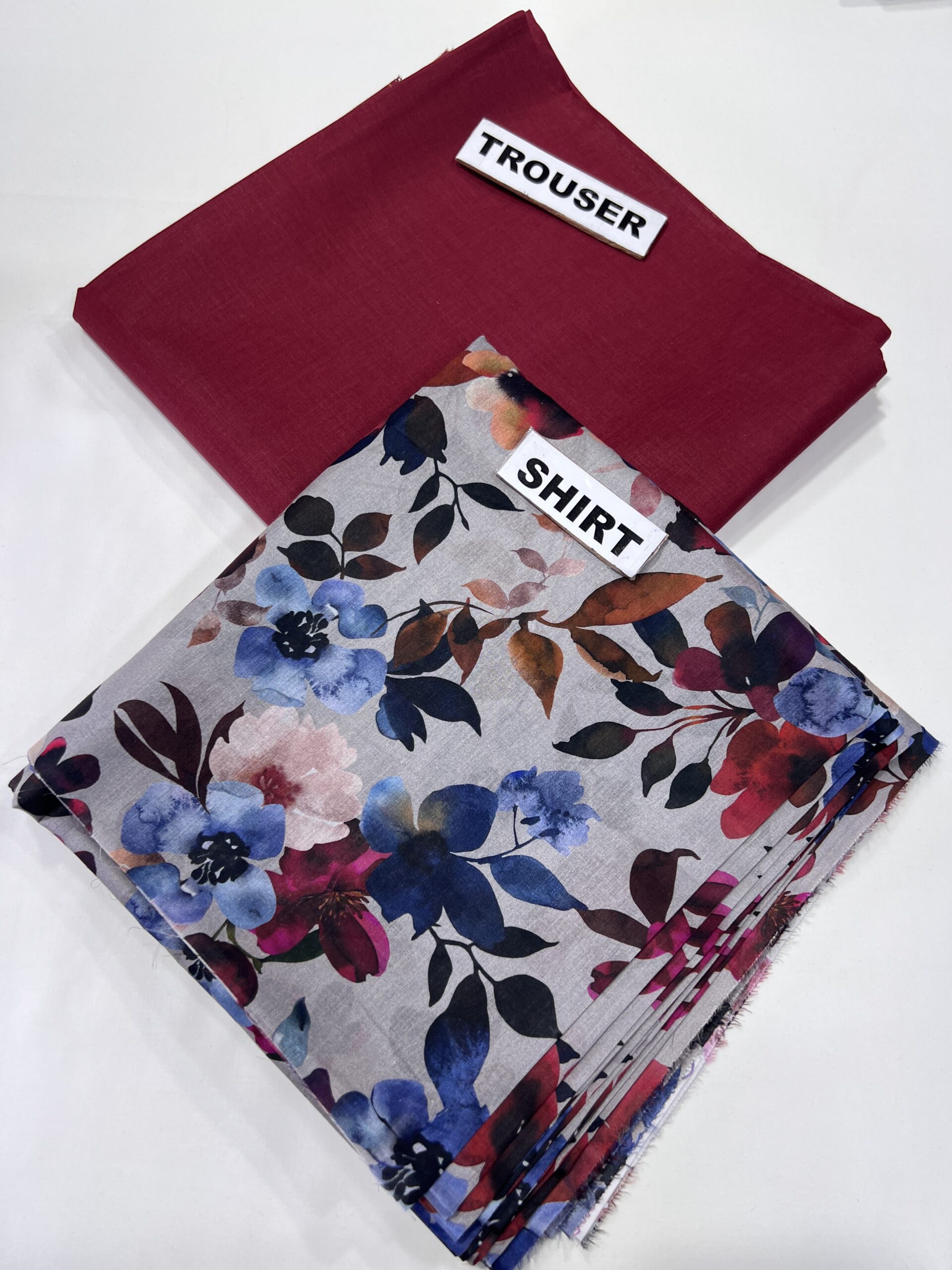 PRINTED LAWN 2 PC
