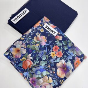 PRINTED LAWN 2 PC