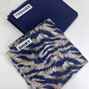 PRINTED LAWN 2 PC