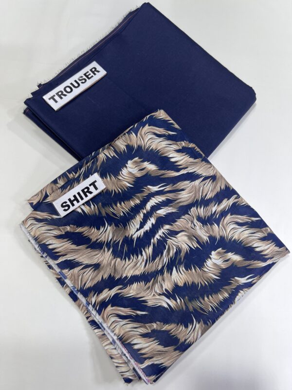 PRINTED LAWN 2 PC