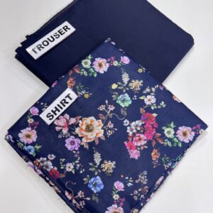 PRINTED LAWN 2 PC