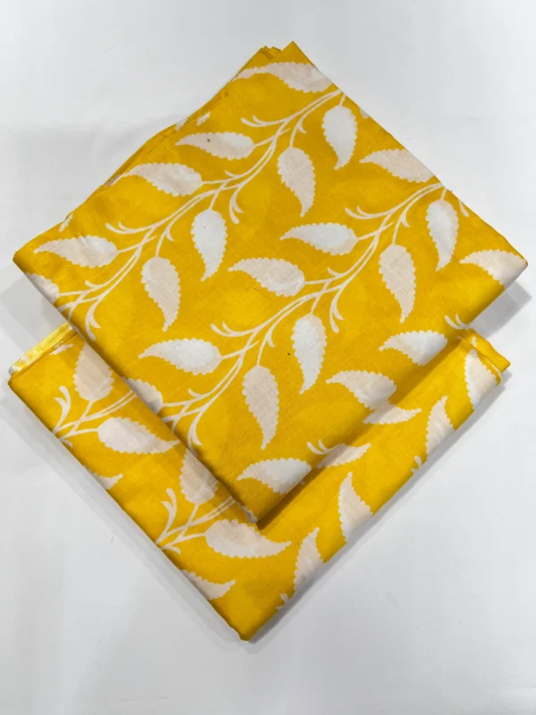 PRINTED LAWN 2 PC