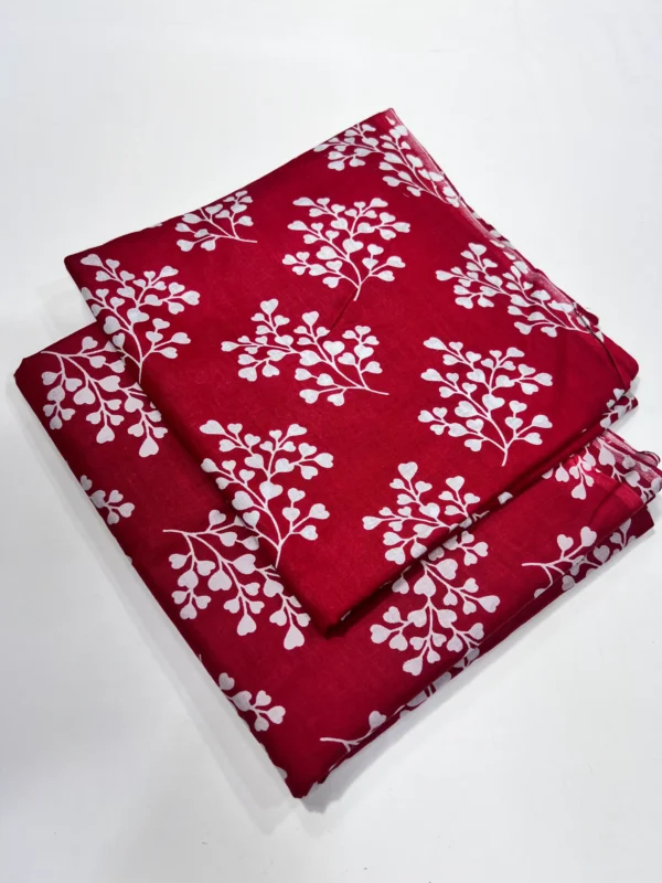 PRINTED LAWN 2 PC
