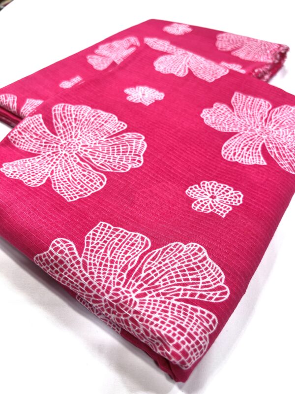 PRINTED DORIYA LAWN 2 PC