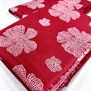 PRINTED DORIYA LAWN 2 PC