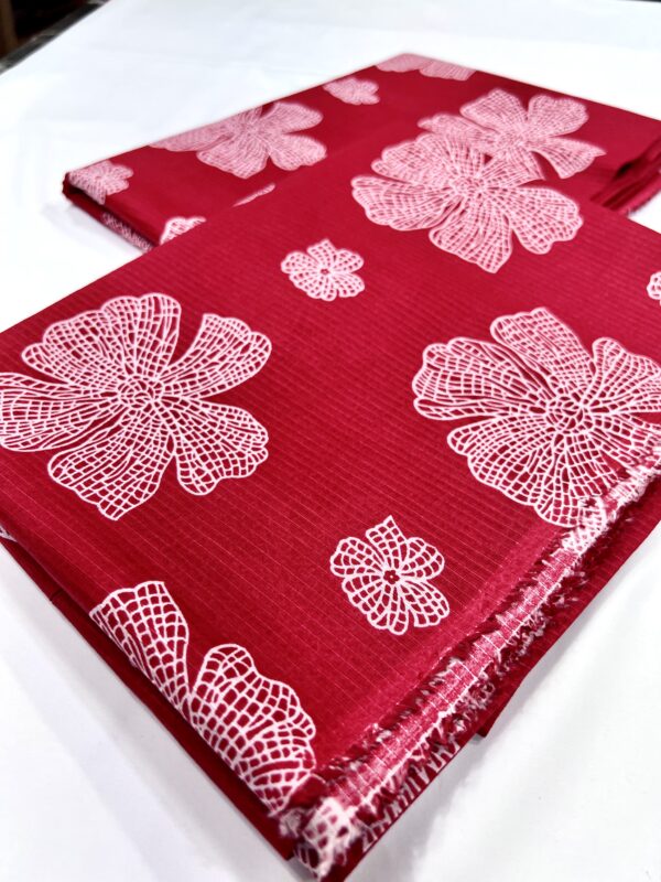 PRINTED DORIYA LAWN 2 PC