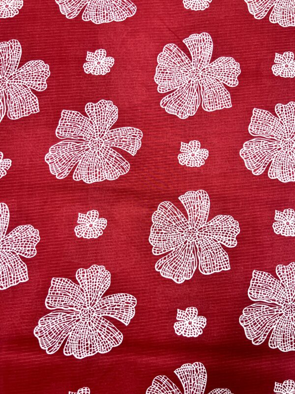 PRINTED DORIYA LAWN 2 PC