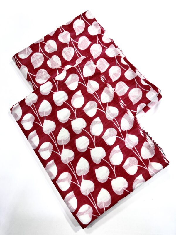 PRINTED DORIYA LAWN 2 PC