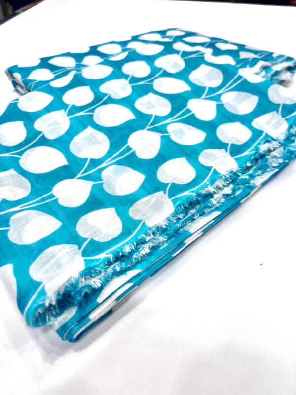 PRINTED DORIYA LAWN 2 PC
