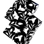 PRINTED DORIYA LAWN 2 PC