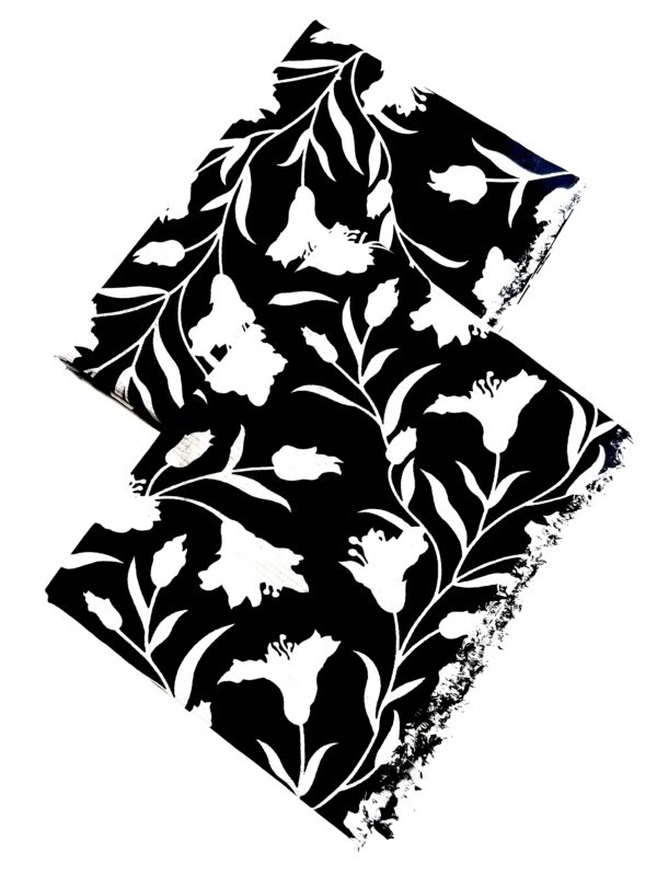 PRINTED DORIYA LAWN 2 PC