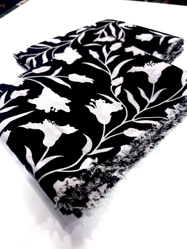PRINTED DORIYA LAWN 2 PC