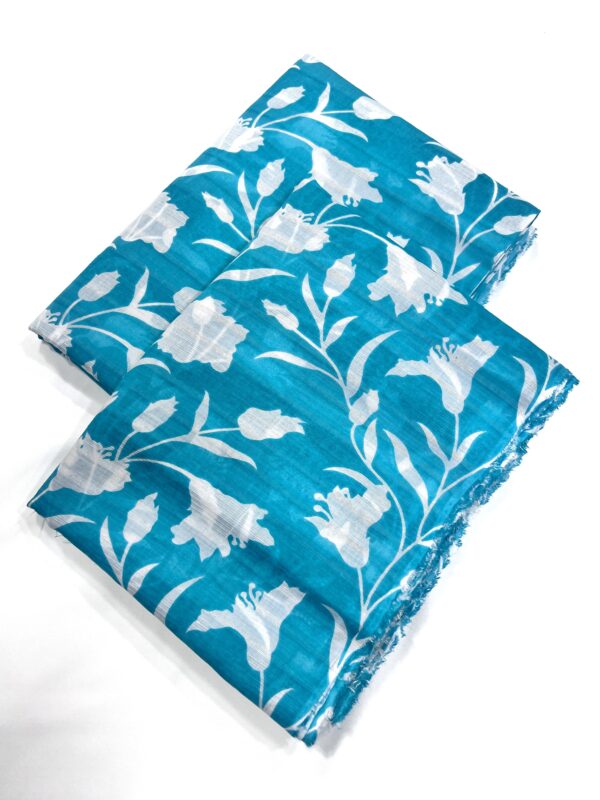 PRINTED DORIYA LAWN 2 PC
