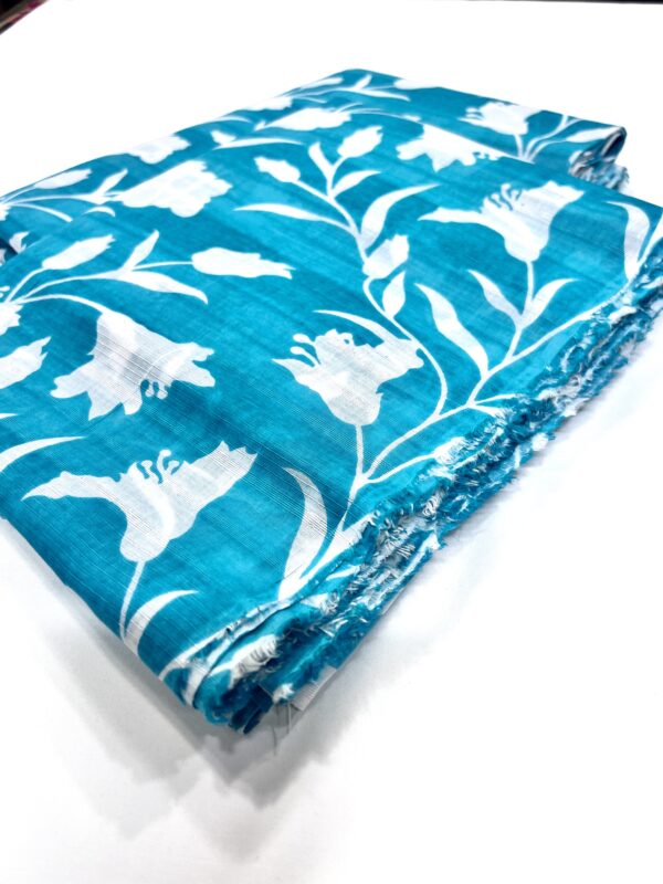PRINTED DORIYA LAWN 2 PC