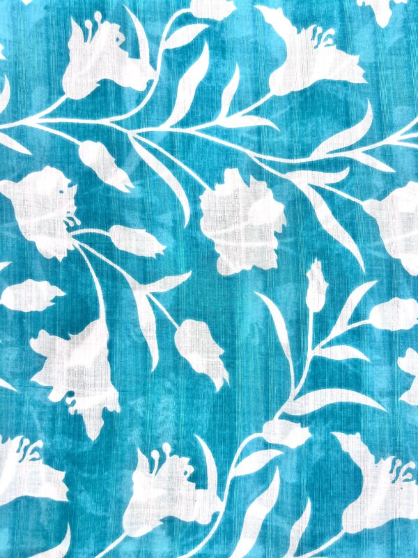 PRINTED DORIYA LAWN 2 PC