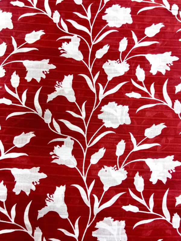 PRINTED DORIYA LAWN 2 PC