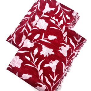 PRINTED DORIYA LAWN 2 PC