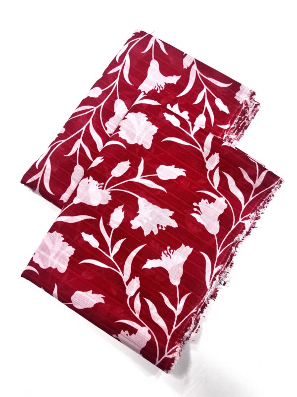 PRINTED DORIYA LAWN 2 PC