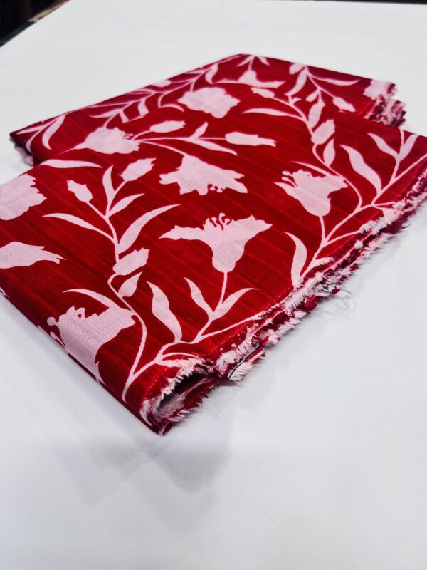 PRINTED DORIYA LAWN 2 PC