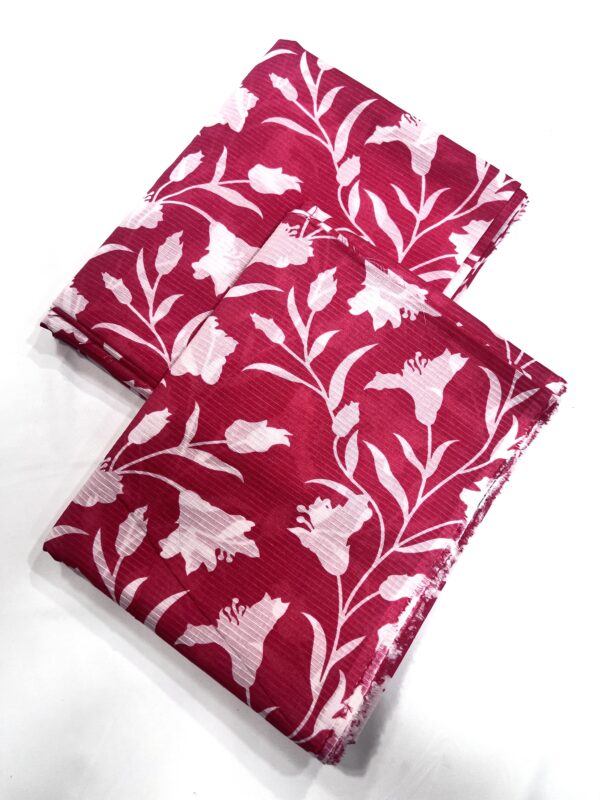 PRINTED DORIYA LAWN 2 PC
