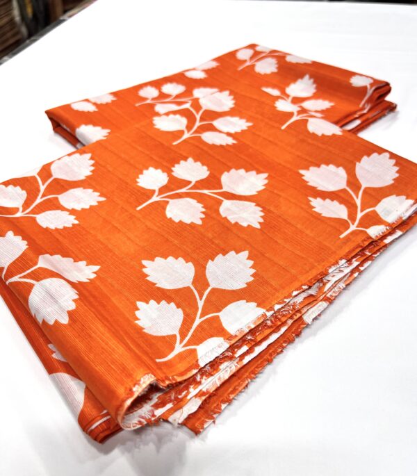 PRINTED DORIYA LAWN 2 PC