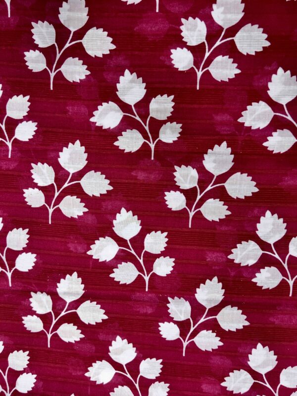PRINTED DORIYA LAWN 2 PC