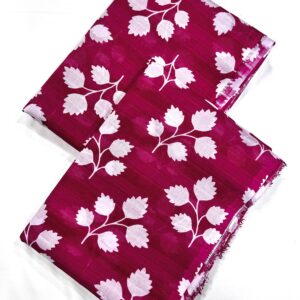 PRINTED DORIYA LAWN 2 PC