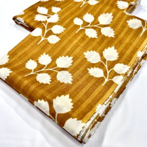 PRINTED DORIYA LAWN 2 PC
