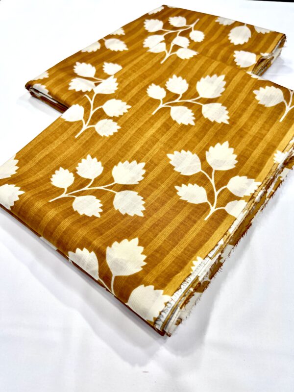 PRINTED DORIYA LAWN 2 PC