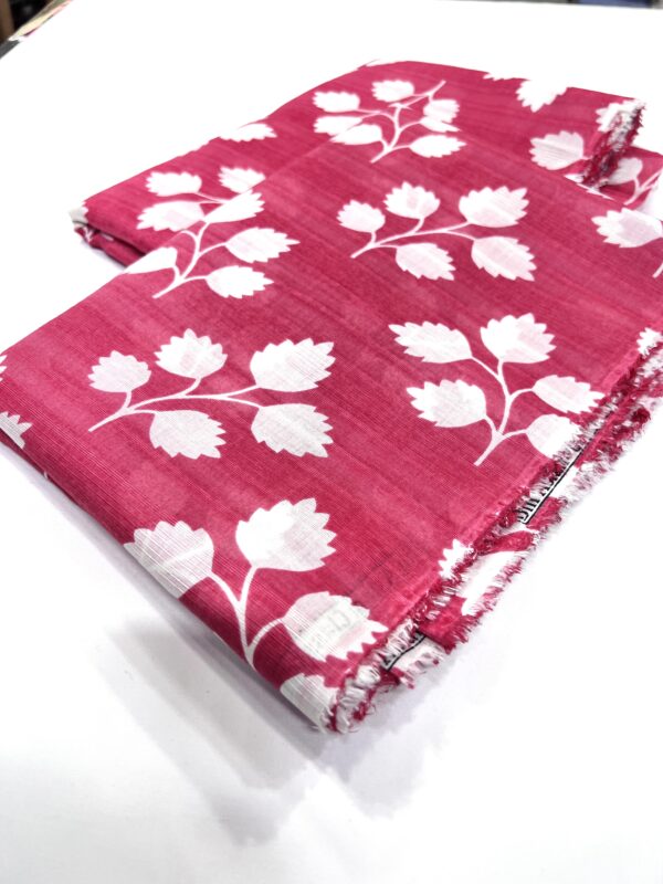 PRINTED DORIYA LAWN 2 PC